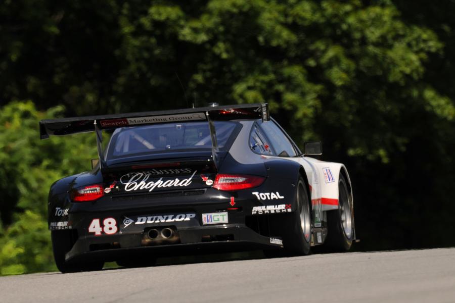  Porsche 911 GT3 RSR 2012 года  (фото 136 из 429)